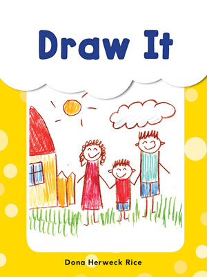 cover image of Draw It